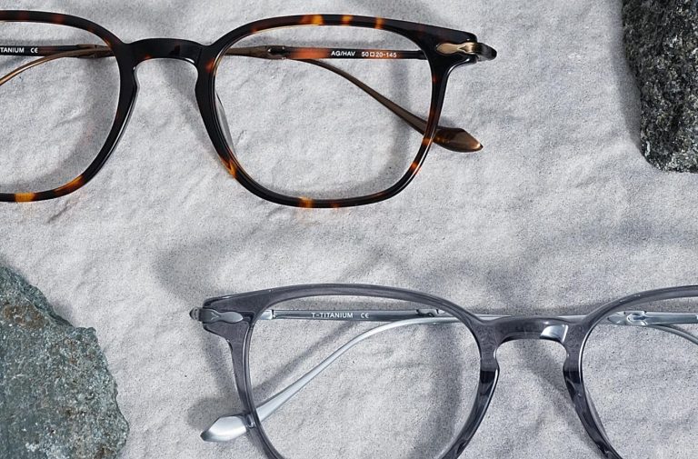 Titanium vs Acetate: Which Frame Material Is Right for You?