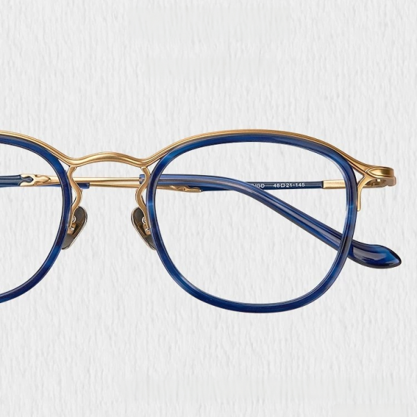 Titanium acetate glasses Titanium acetate glasses
