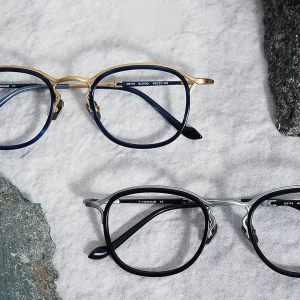 Premium Titanium Acetate Glasses Frame | Lightweight Eyeglasses for Men & Women