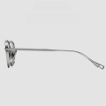 Side of pure titanium glasses②