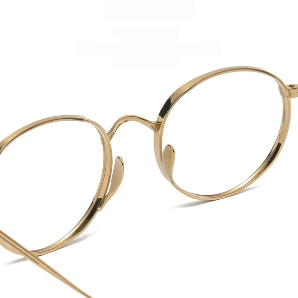 pure titanium glasses