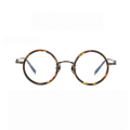 weartin-2512-titanium-eyeglasses-Tortoise-front