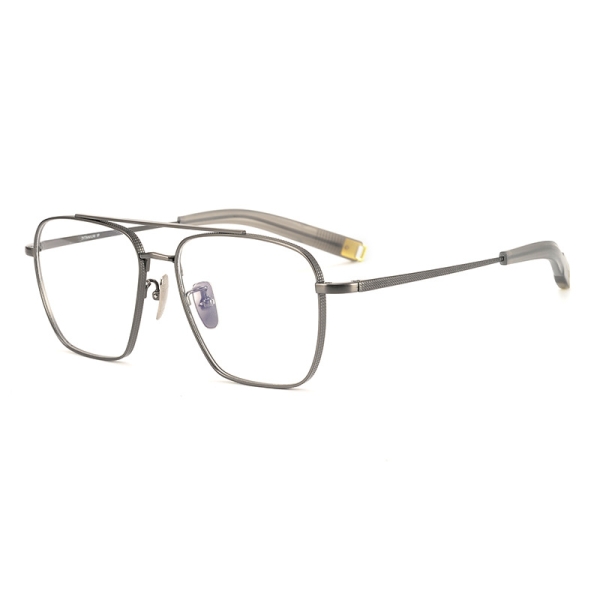 weartin-5004-titanium-eyeglasses-white image